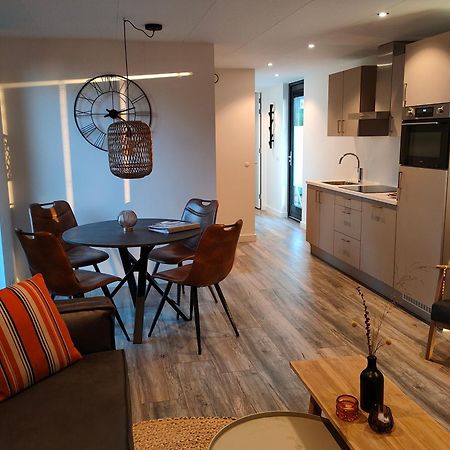 Vakantiewoningen Eyveld Beesel エクステリア 写真